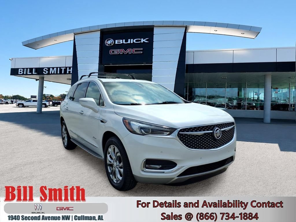 Used 2019 Buick Enclave Avenir w/ Avenir Technology Package FWD image 1