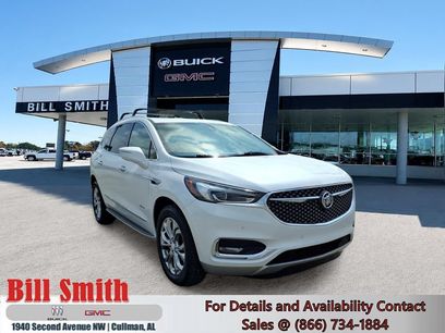 Used 2019 Buick Enclave Avenir w/ Avenir Technology Package