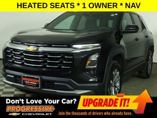 Used 2025 Chevrolet Equinox LT video 1
