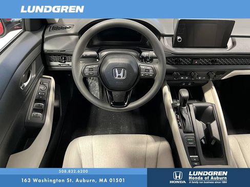 New 2026 Honda Accord LX image 7