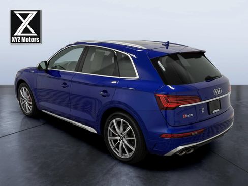 Used 2023 Audi SQ5 Premium Plus w/ Premium Plus Package AWD/4WD image 4