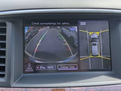 Used 2013 INFINITI JX35 AWD w/ Premium Pkg image 24
