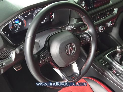 Certified 2023 Acura Integra A-Spec FWD image 22