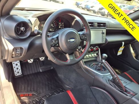 Used 2024 Subaru BRZ Limited w/ Popular Package 1 RWD image 1