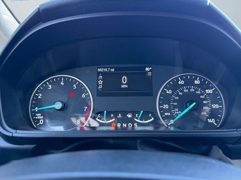 Used 2019 Ford EcoSport SE image 12