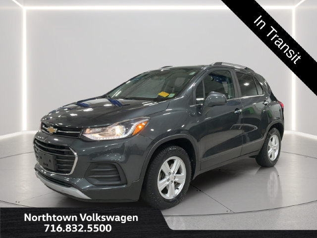 Used 2018 Chevrolet Trax LT w/ LT Convenience Package FWD 360° Tour