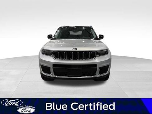 Used 2023 Jeep Grand Cherokee L Laredo AWD/4WD image 4