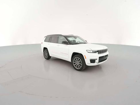 New 2025 Jeep Grand Cherokee L Summit image 16