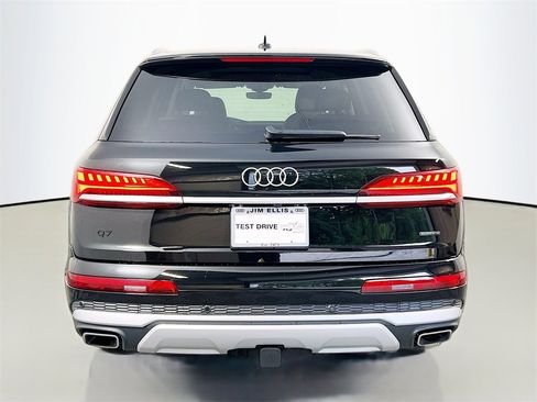 New 2025 Audi Q7 3.0T Premium Plus image 6