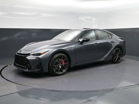 New 2026 Lexus IS 350 F Sport image 3
