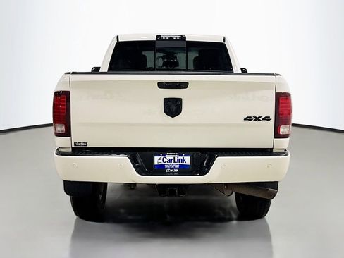 Used 2018 RAM 3500 Laramie w/ Sport Appearance Group image 5