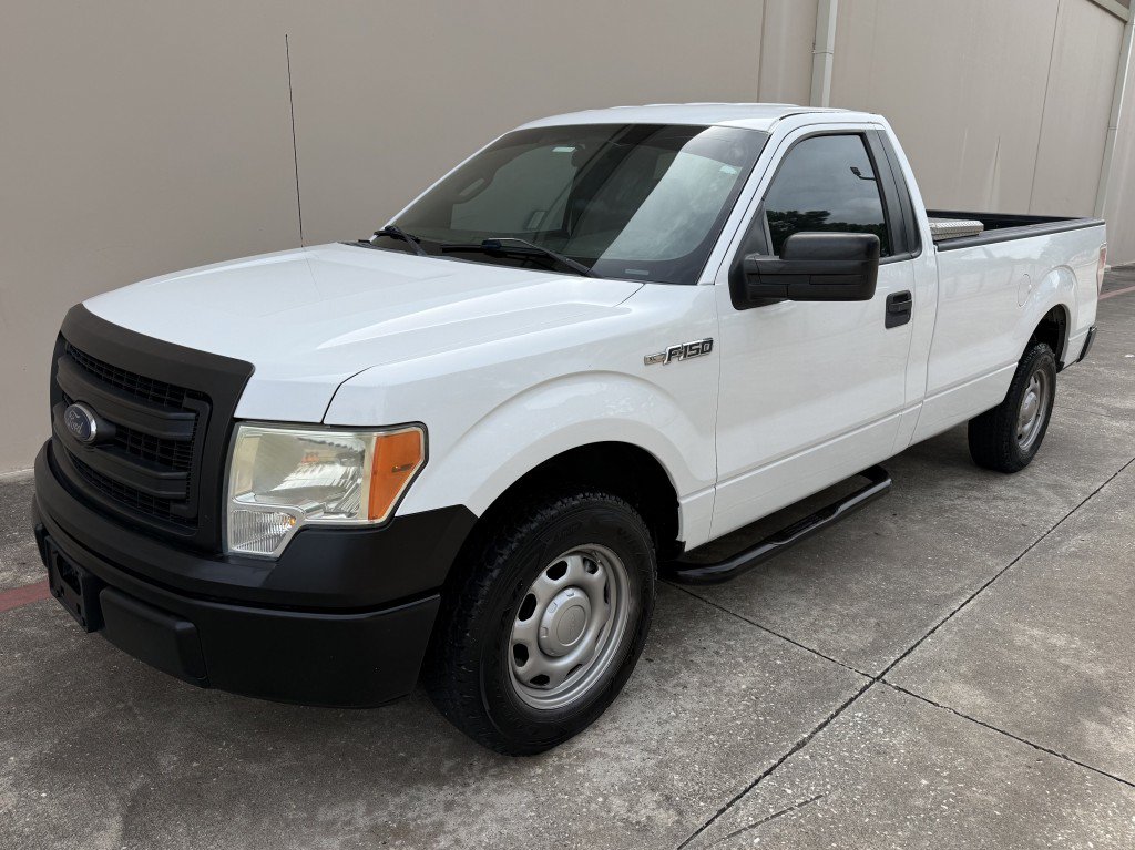 Used 2014 Ford F150 XL RWD image 7