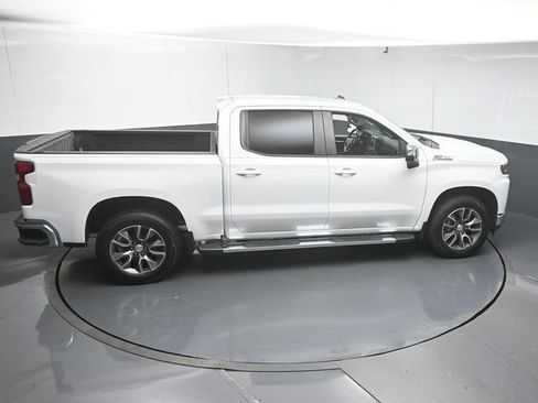 Used 2020 Chevrolet Silverado 1500 LT w/ All-Star Edition AWD/4WD image 46