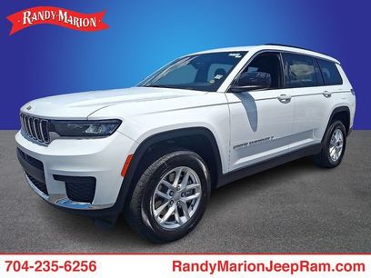 New 2026 Jeep Grand Cherokee L 4WD