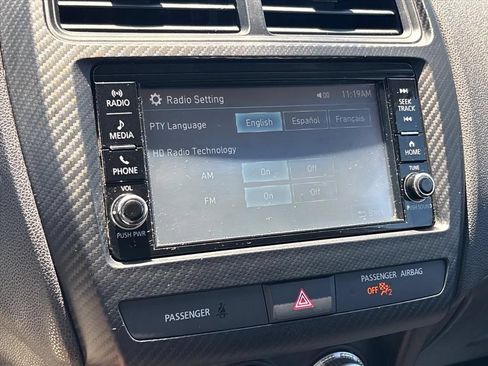 Used 2023 Mitsubishi Outlander Sport ES AWD/4WD image 39