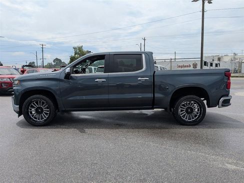 Used 2019 Chevrolet Silverado 1500 LTZ w/ LTZ Plus Package image 2