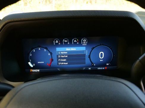 Used 2024 Ford F150 STX w/ Equipment Group 201A FX4 AWD/4WD image 13