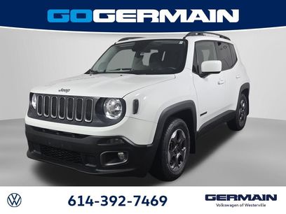 Used 2015 Jeep Renegade Latitude