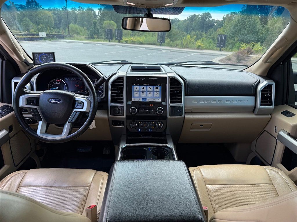 Used 2019 Ford F250 Lariat w/ Lariat Value Package AWD/4WD image 27