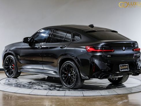 Used 2024 BMW X4 M40i w/ Shadowloine Package image 12