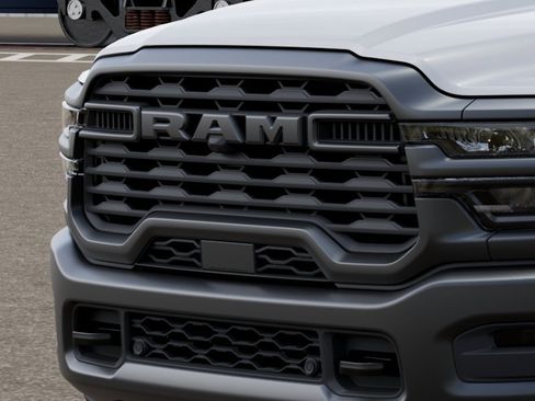 New 2026 RAM 4500 Tradesman AWD/4WD image 7