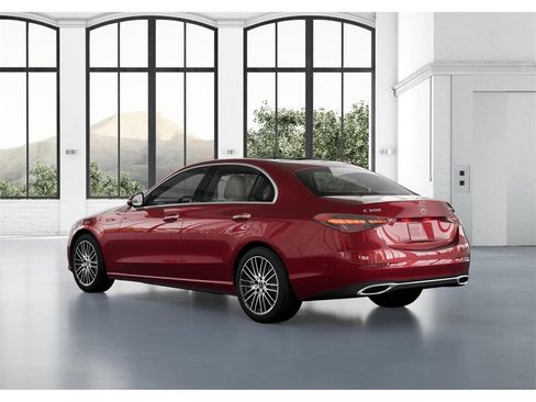 New 2026 Mercedes-Benz C 300 4MATIC Sedan image 29