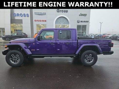 New 2026 Jeep Gladiator Mojave image 5