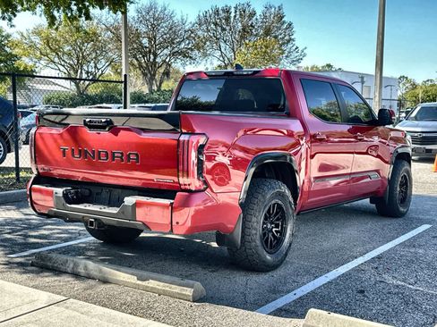 Used 2025 Toyota Tundra Platinum AWD/4WD image 8