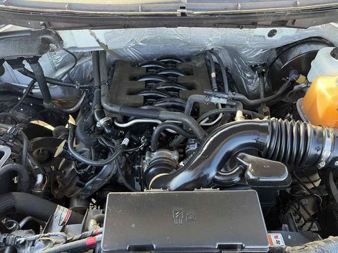Used 2011 Ford F150 XLT w/ XLT Chrome Pkg RWD image 35