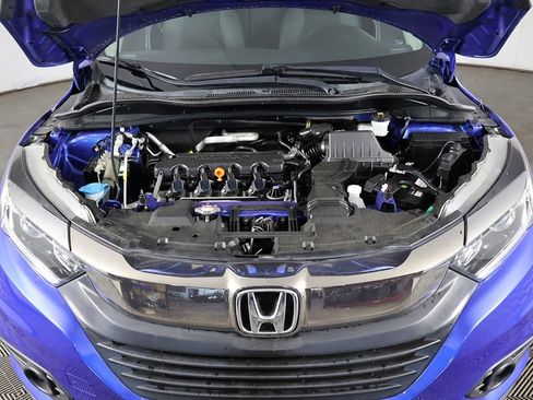 Used 2021 Honda HR-V EX image 16