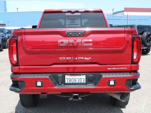 Used 2021 GMC Sierra 3500 Denali w/ Denali Ultimate Package AWD/4WD image 5