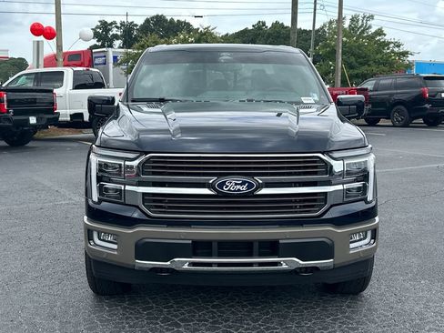 New 2026 Ford F150 King Ranch w/ Equipment Group 601A High AWD/4WD image 2