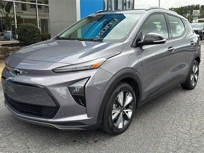 Certified 2023 Chevrolet Bolt EUV LT w/ Convenience Package