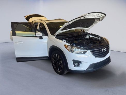 Used 2016 MAZDA CX-5 Grand Touring AWD/4WD image 9