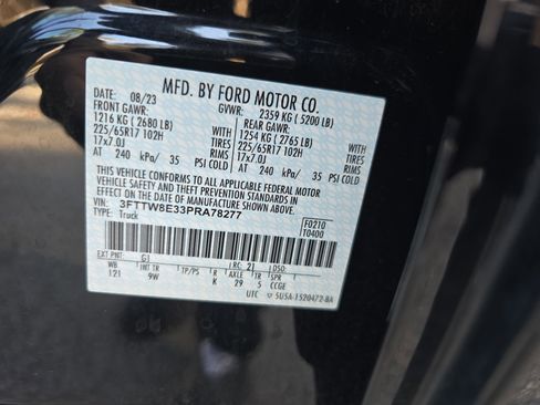 Used 2023 Ford Maverick XL image 37