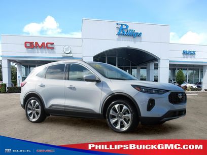 Used 2025 Ford Escape Platinum w/ Premium Technology Package