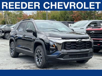 New 2026 Chevrolet Equinox ACTIV