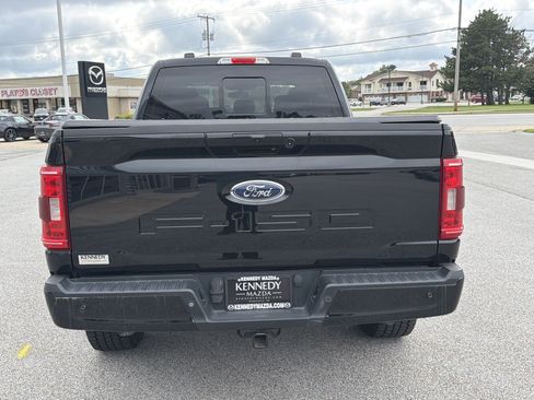 Used 2022 Ford F150 XLT w/ Equipment Group 302A High AWD/4WD image 4