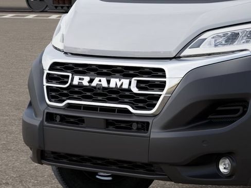 New 2026 RAM ProMaster 3500 w/ Quick Order Package 22G SLT FWD image 12