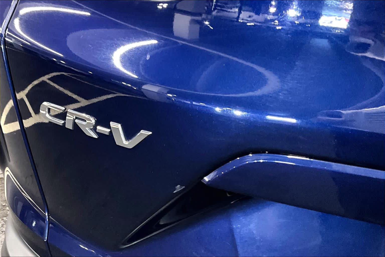 Used 2020 Honda CR-V EX image 9