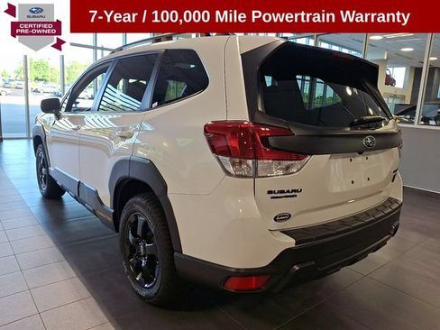 Certified 2025 Subaru Forester Wilderness w/ Convenience Package AWD/4WD image 4