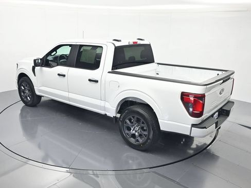 Certified 2026 Ford F150 STX w/ Equipment Group 200A RWD image 35