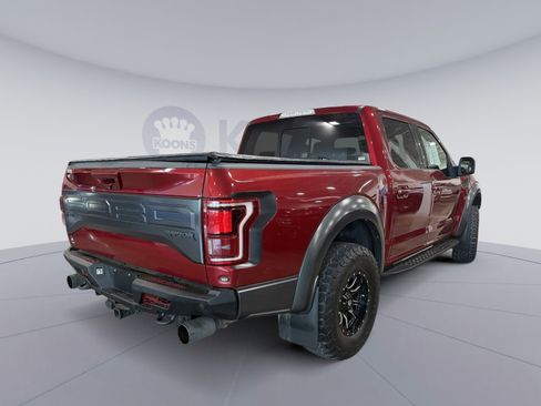 Used 2018 Ford F150 Raptor w/ Equipment Group 802A Luxury AWD/4WD image 7
