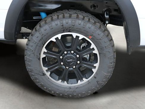 New 2026 RAM 2500 Warlock AWD/4WD image 9