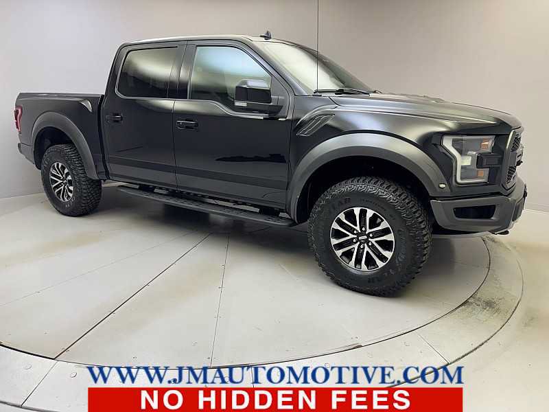 Used 2019 Ford F150 Raptor w/ Equipment Group 802A Luxury AWD/4WD image 7