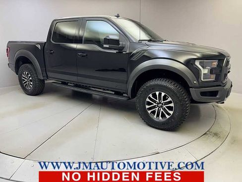Used 2019 Ford F150 Raptor w/ Equipment Group 802A Luxury AWD/4WD image 7