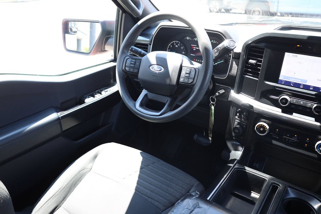 Used 2023 Ford F150 XL w/ STX Appearance Package AWD/4WD image 19