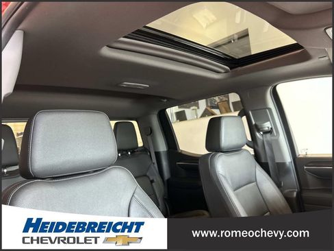 Used 2023 Chevrolet Silverado 1500 LTZ w/ LTZ Premium Package AWD/4WD image 35