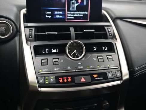 Used 2021 Lexus NX 300 F Sport w/ F Sport Premium Package AWD/4WD image 17