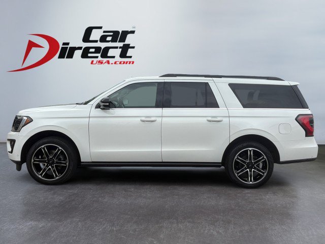 Used 2021 Ford Expedition Max Limited AWD/4WD image 2
